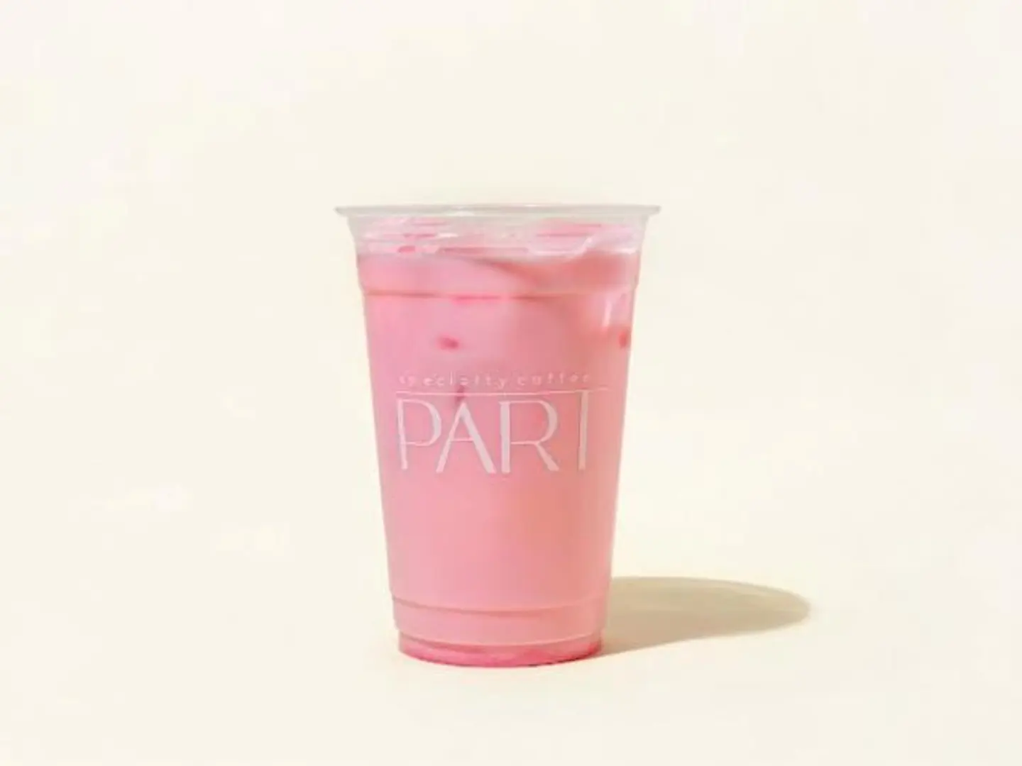 Iced Spanish Raspberry