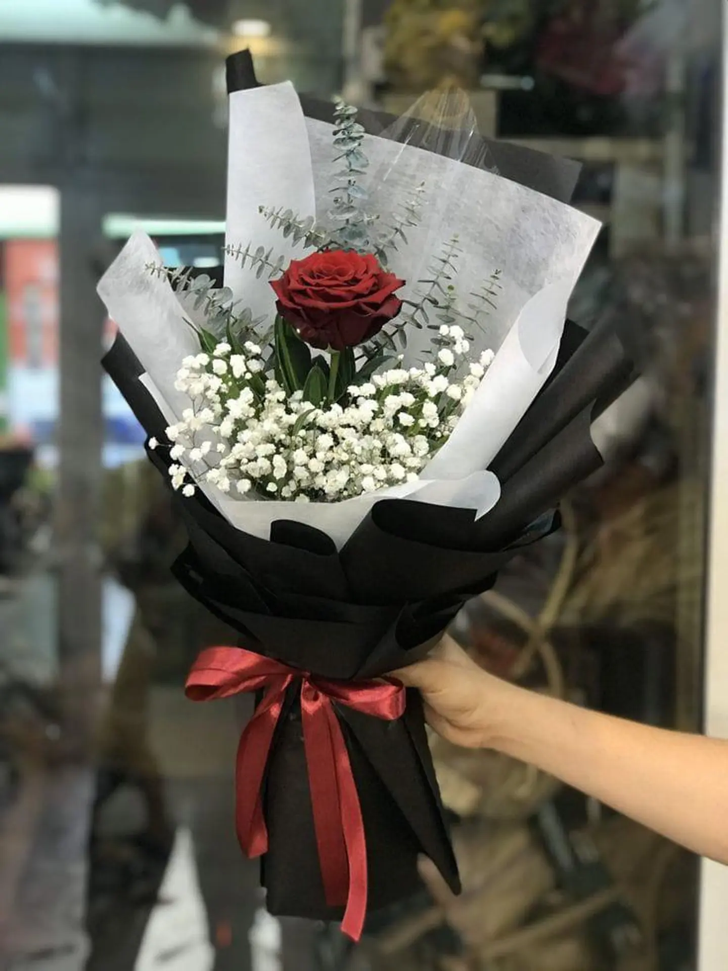 One Rose