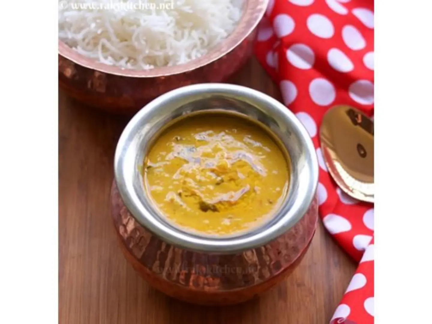 Dhal Butter Fry