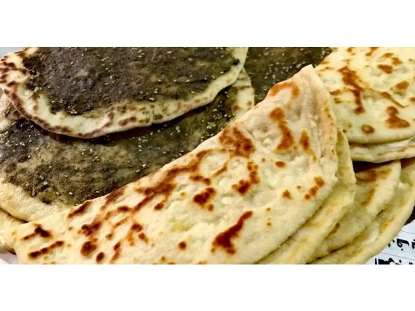 ملوح جبن زعتر