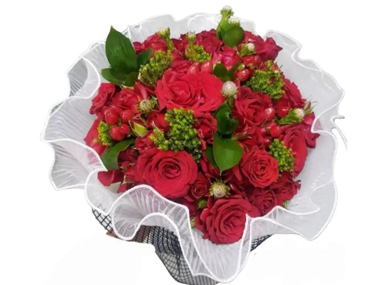 Mixed Flowers Bouquet 79