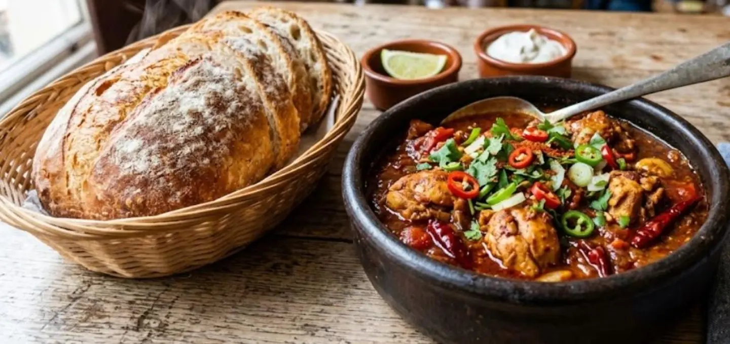 Chilli Chicken Sizzler