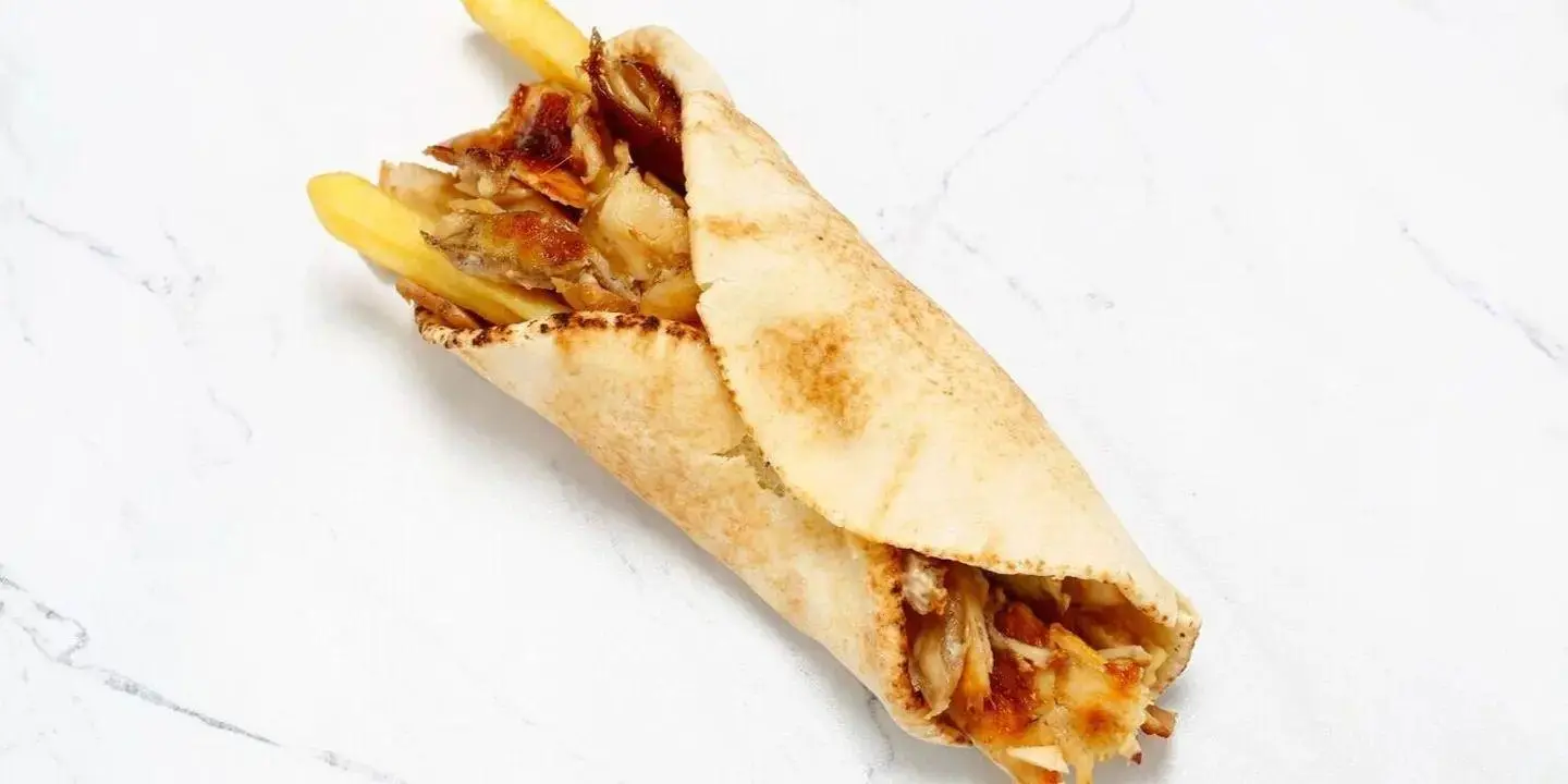 شاورما شامي