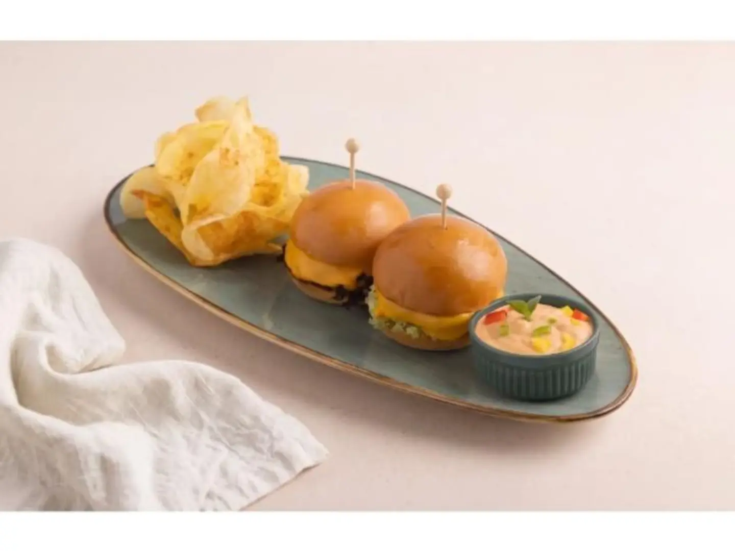 Slider Burger