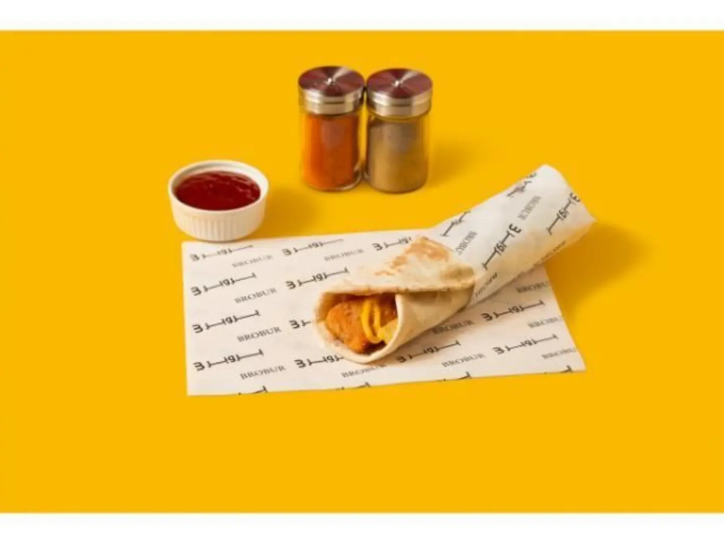 Regular Boneless Sandwich