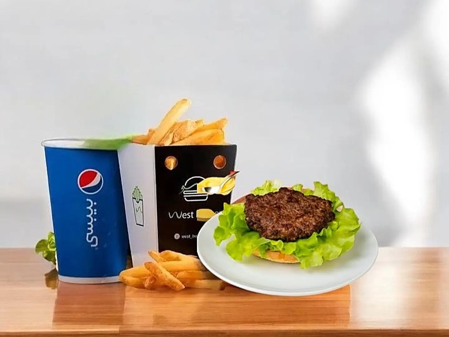 وجبة ويست كيتو