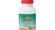 لبن العتش
