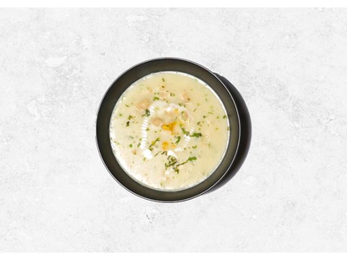 Oyster Soup