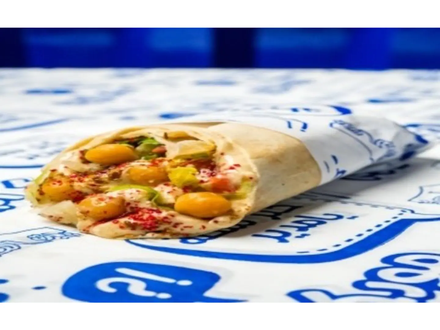 ساندوتش حمص