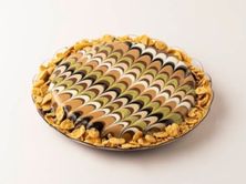 كنافة ماكس بالجبنة