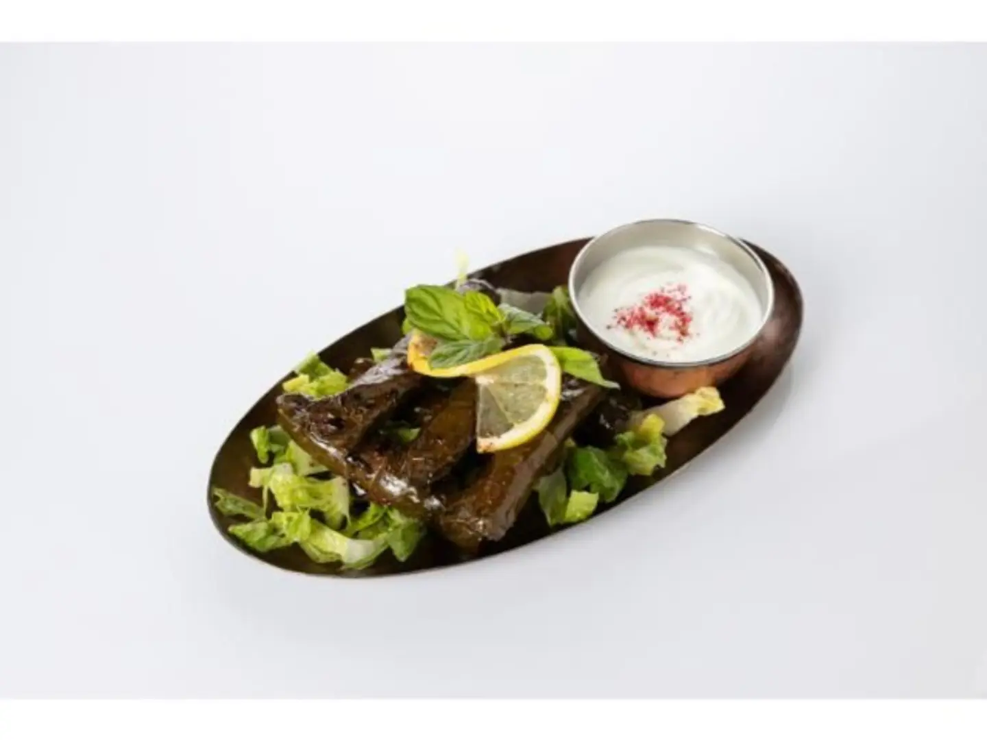 Grape Leaves
