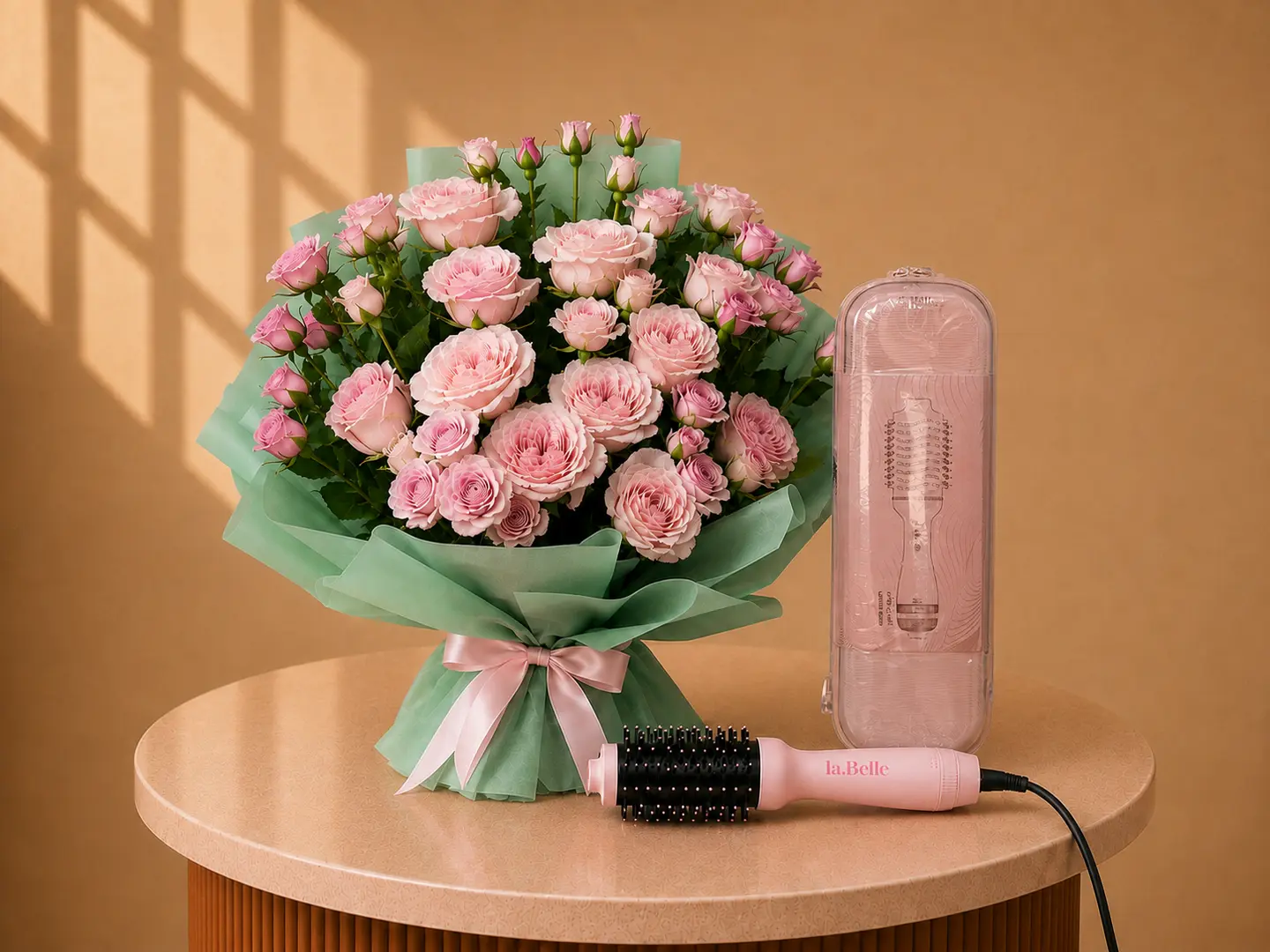 Mint Rose Collection