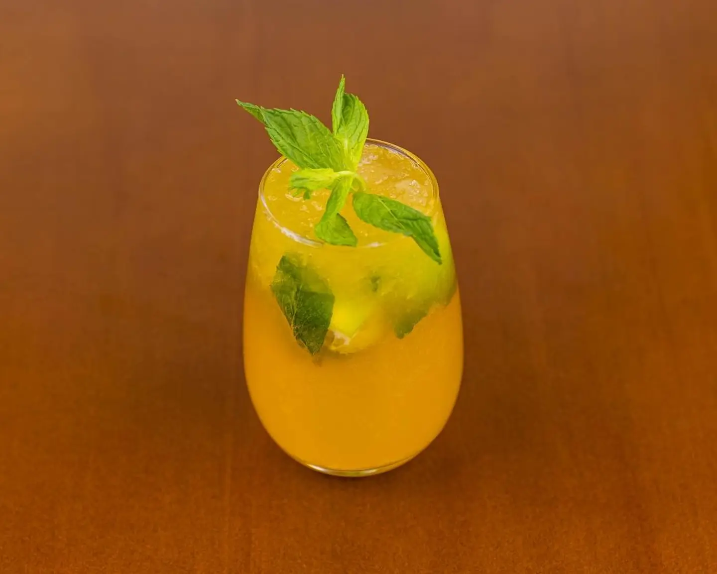 Passion Fruit Mojito