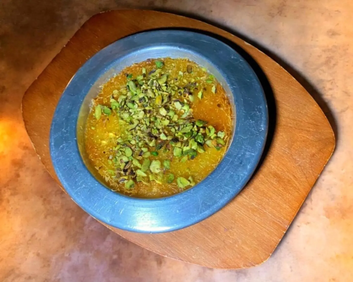 كنافة نابلسيه