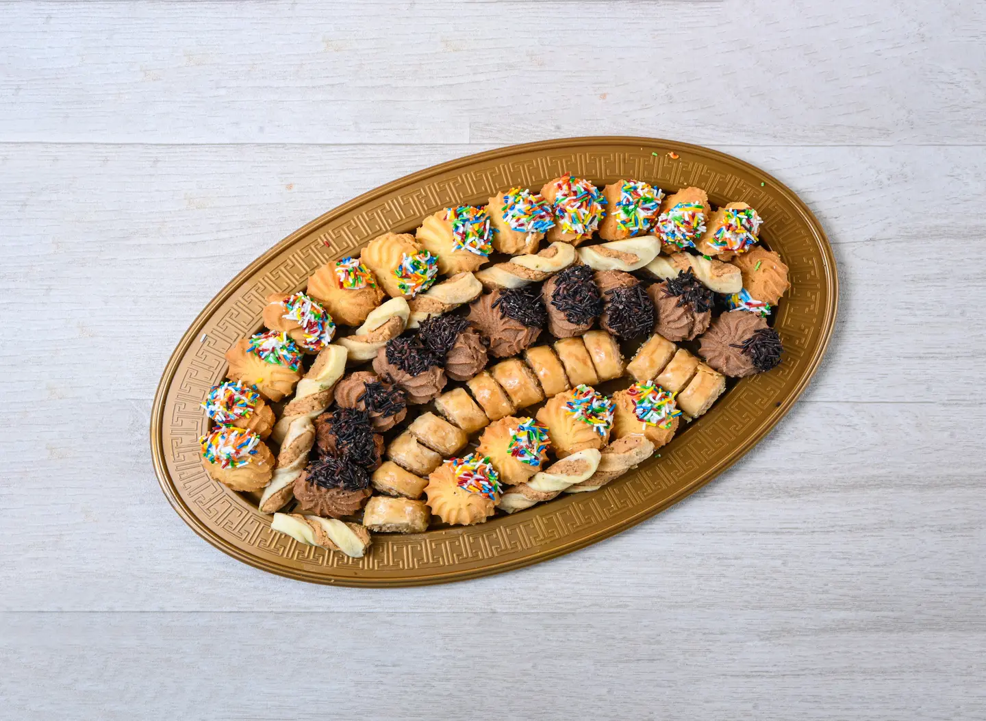 Mixed Petit Four