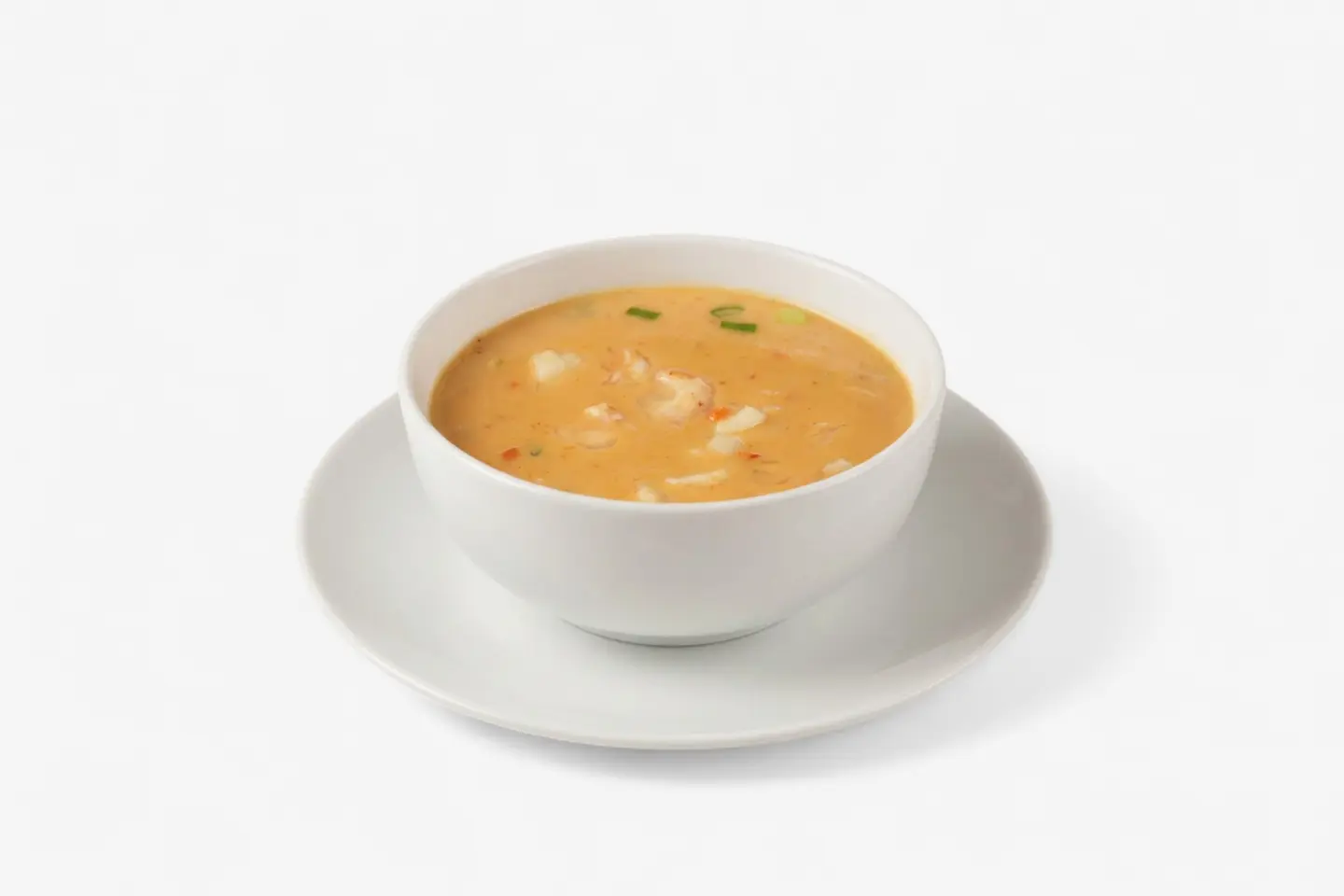 Cream Of Seafood Soup