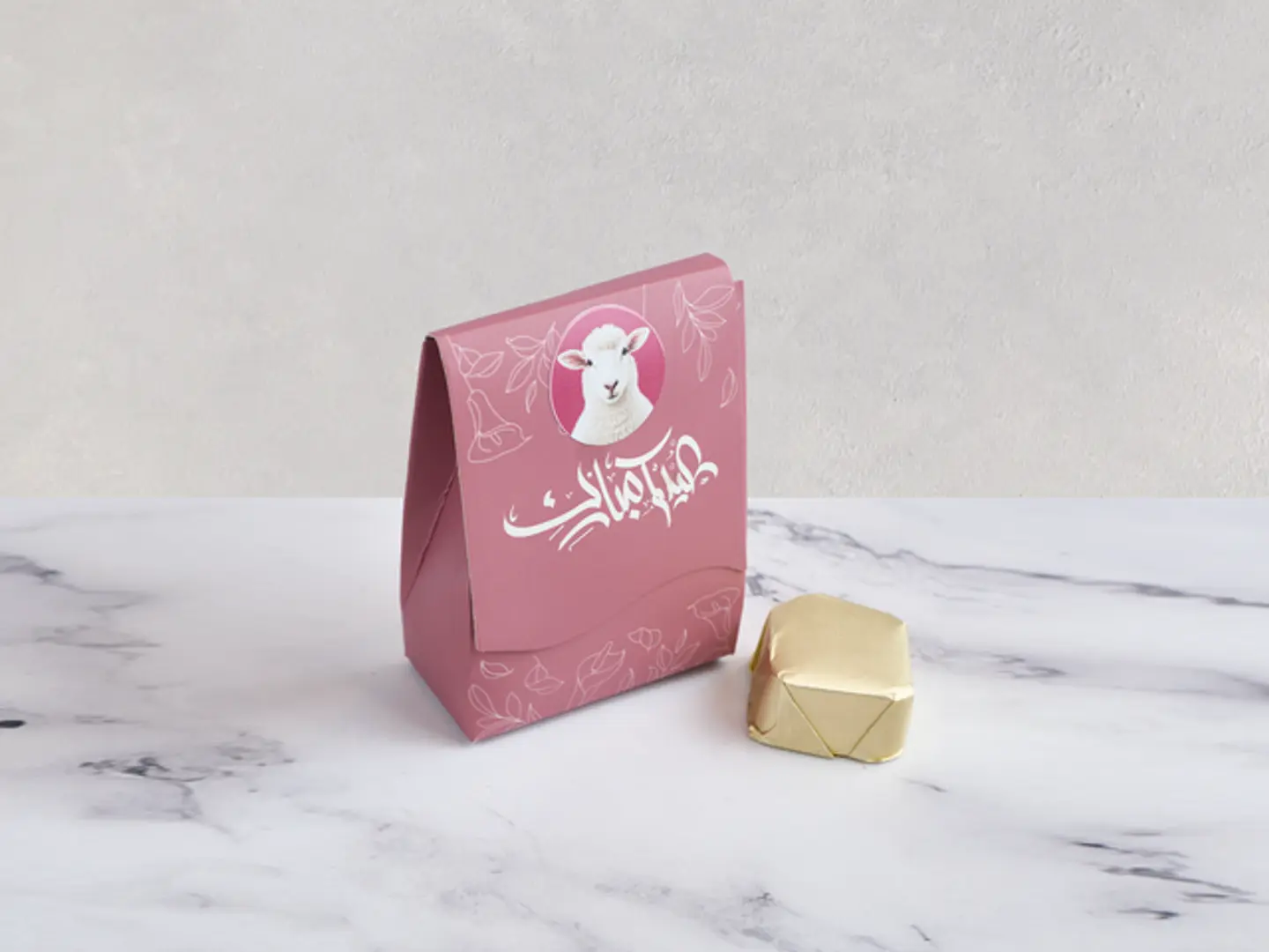 توزيعات شوكليت - باكت 2 حبه