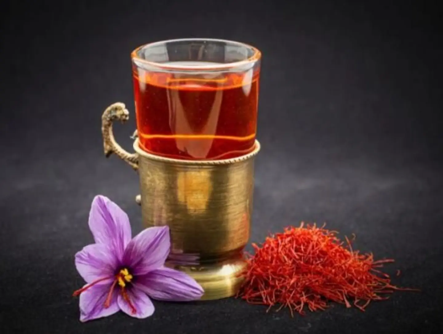 شاهي زعفران