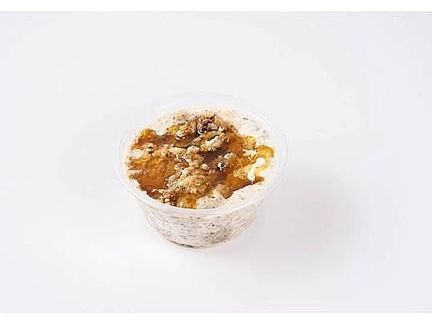 Fatteh With Cream And Honey