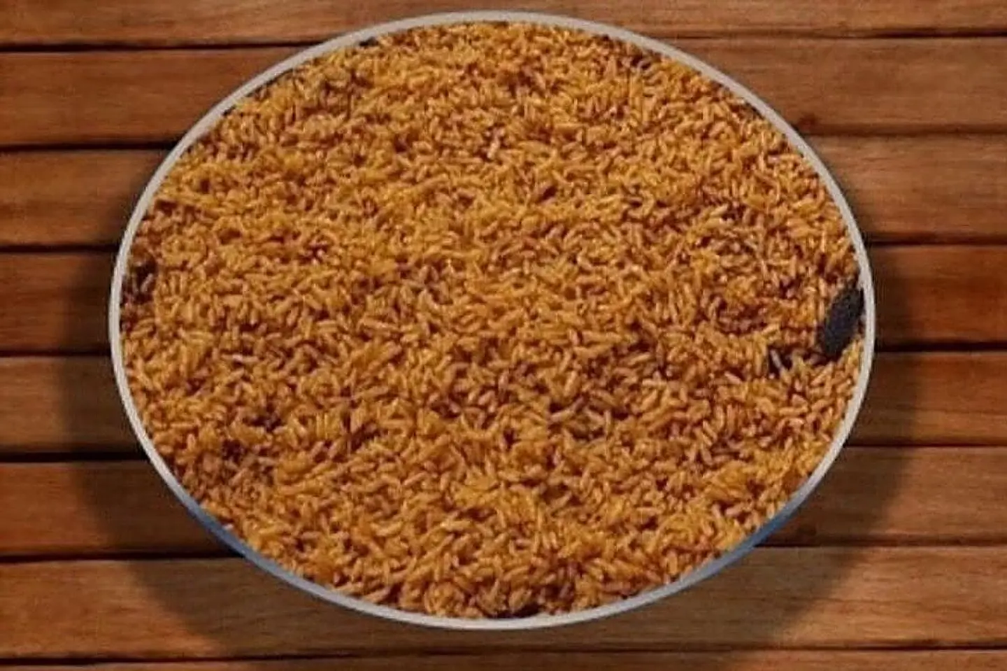 ارز احمر امريكي نفر