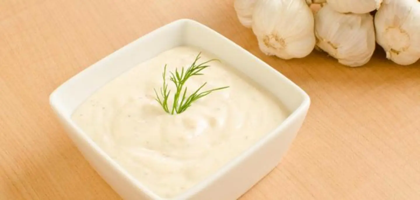 Garlic Sauce
