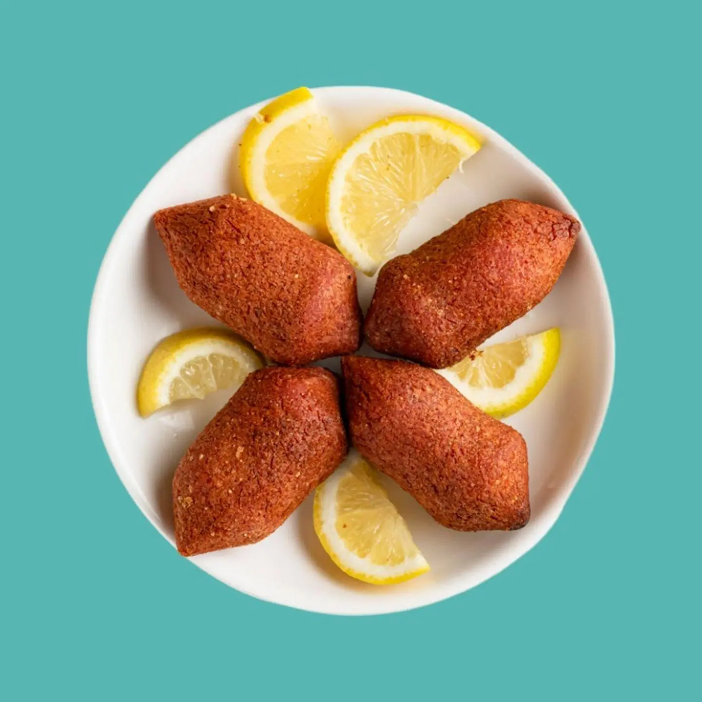 Kibbeh Plate