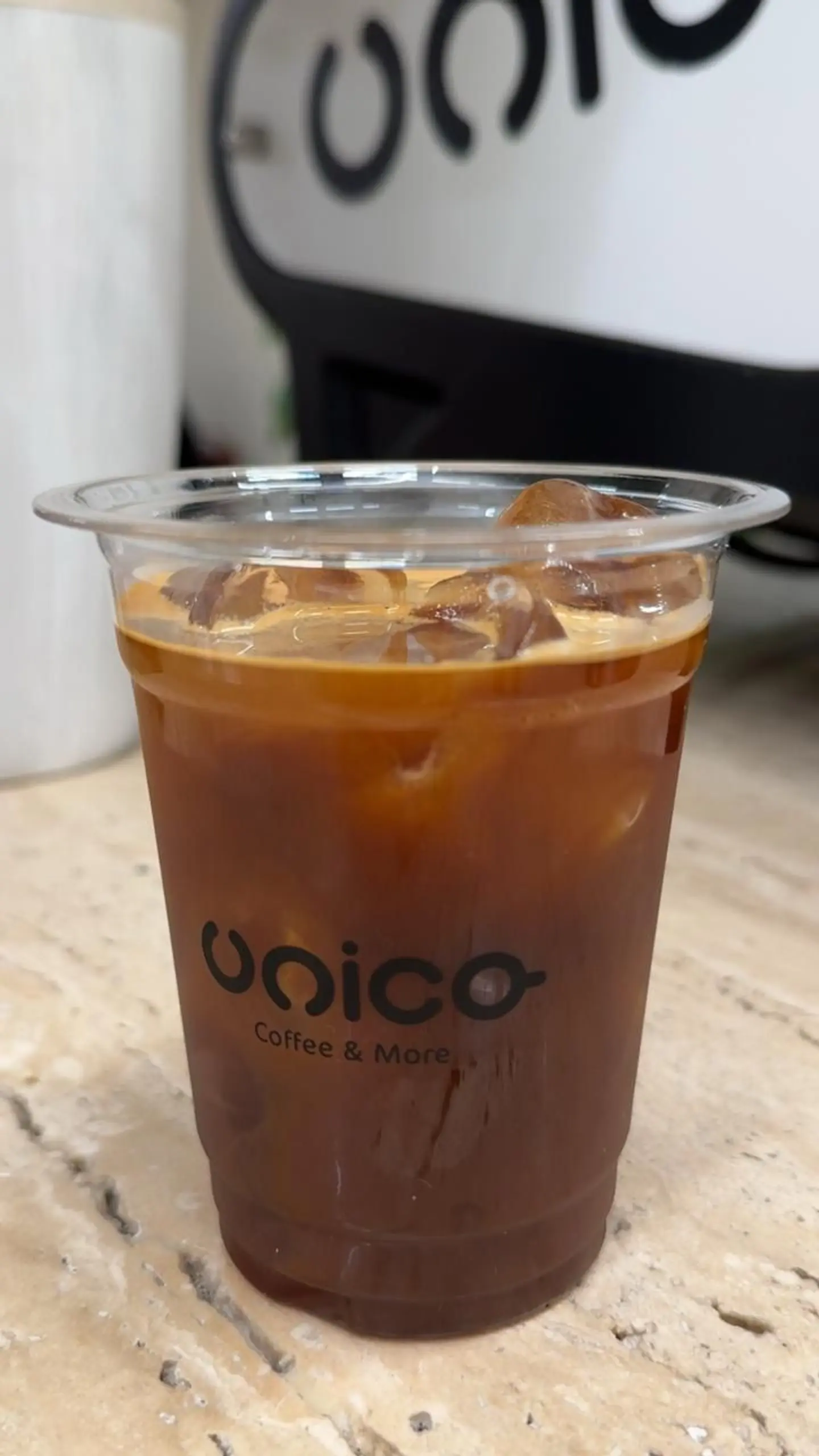 Iced Americana