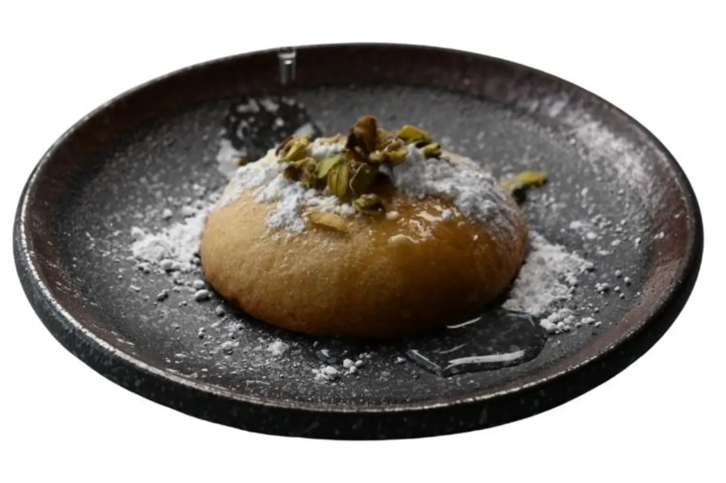 Maamoul With Cheese