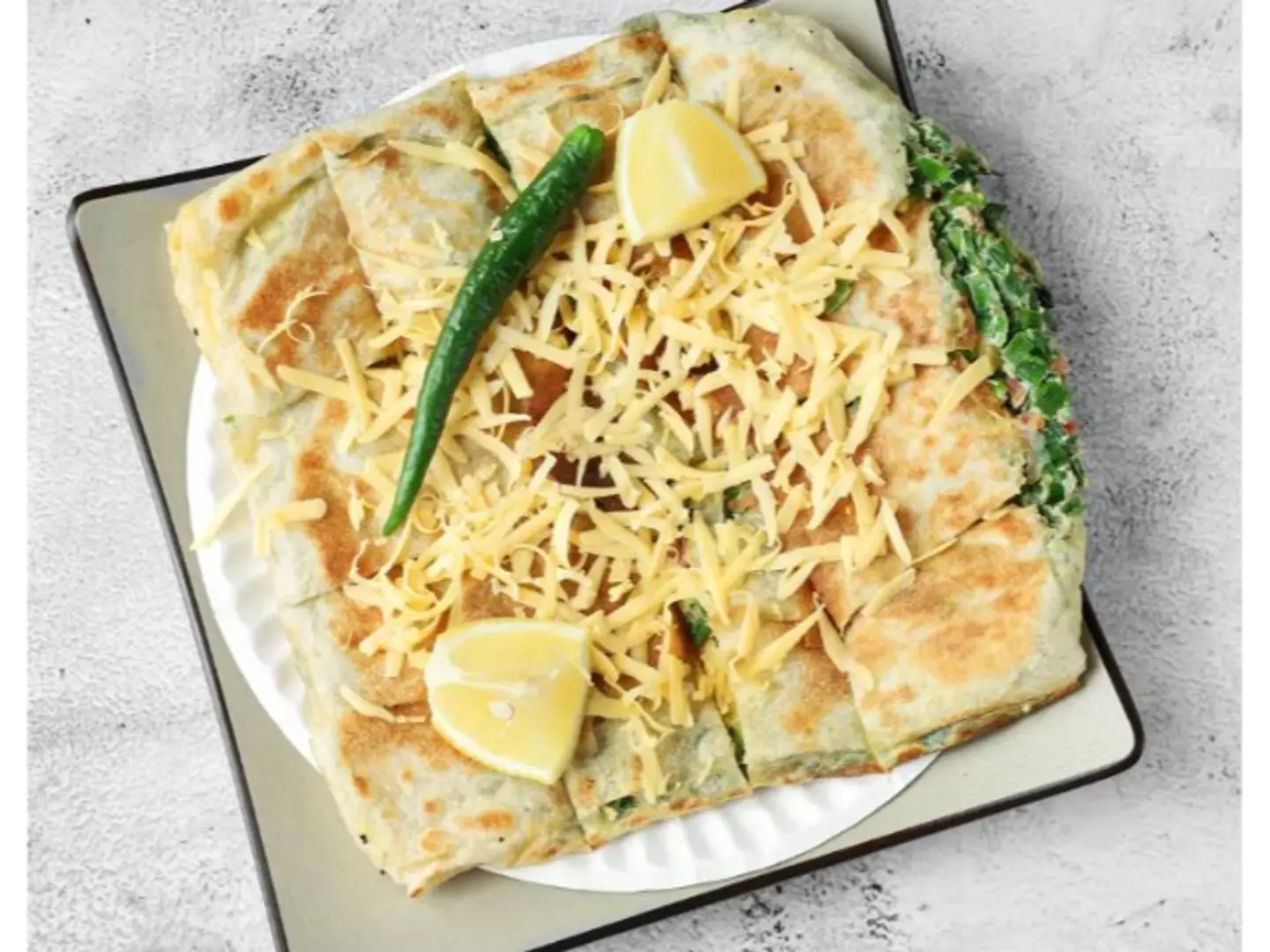 Mutabbak Cheddar Cheese