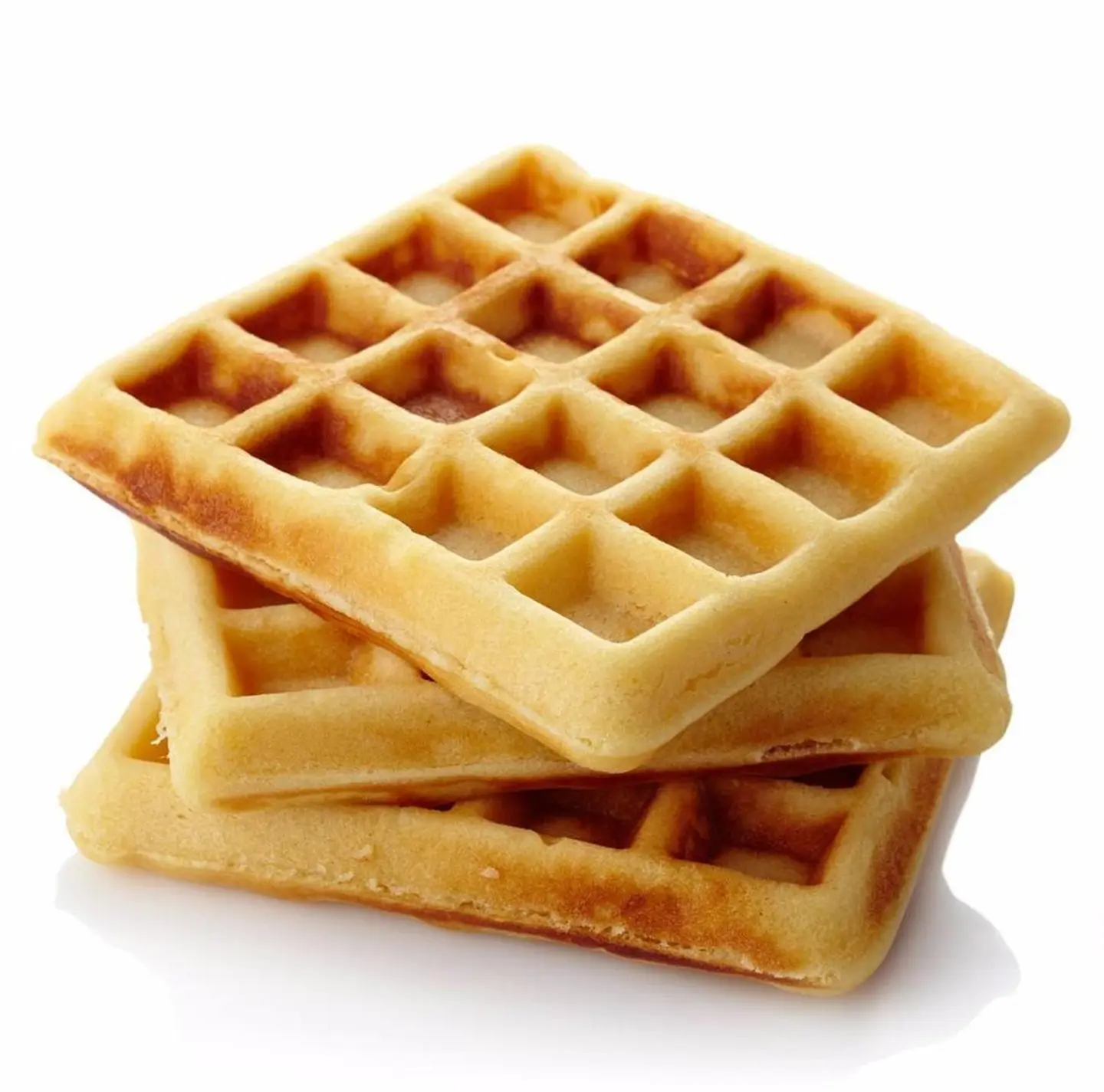 Waffles 2 Pieces