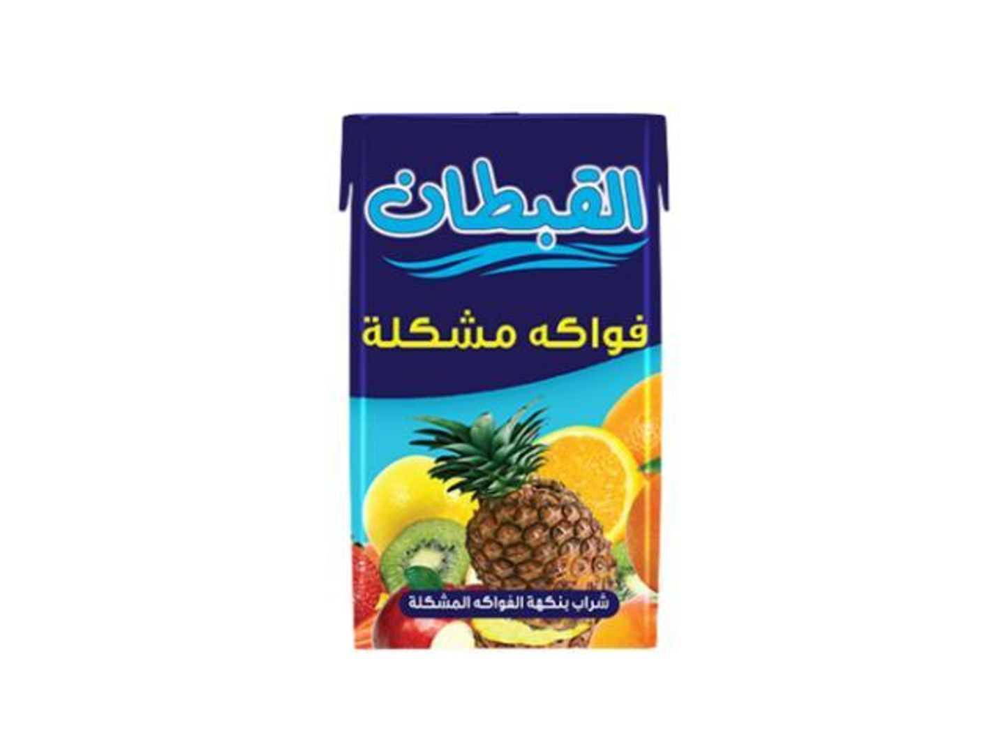 Captain Mixed Juice