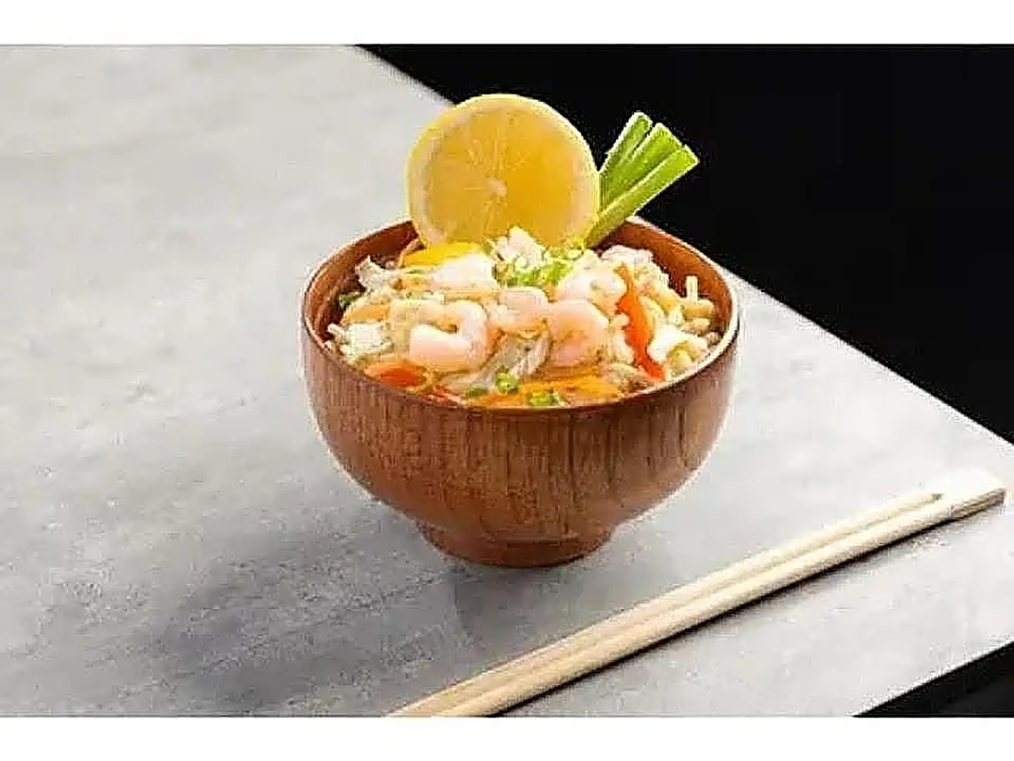 اندومي روبيان