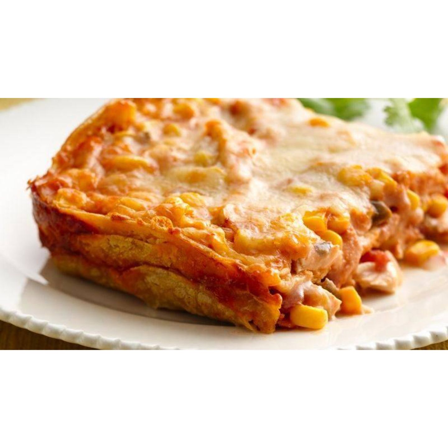 Chicken Lasagna Pasta Tray