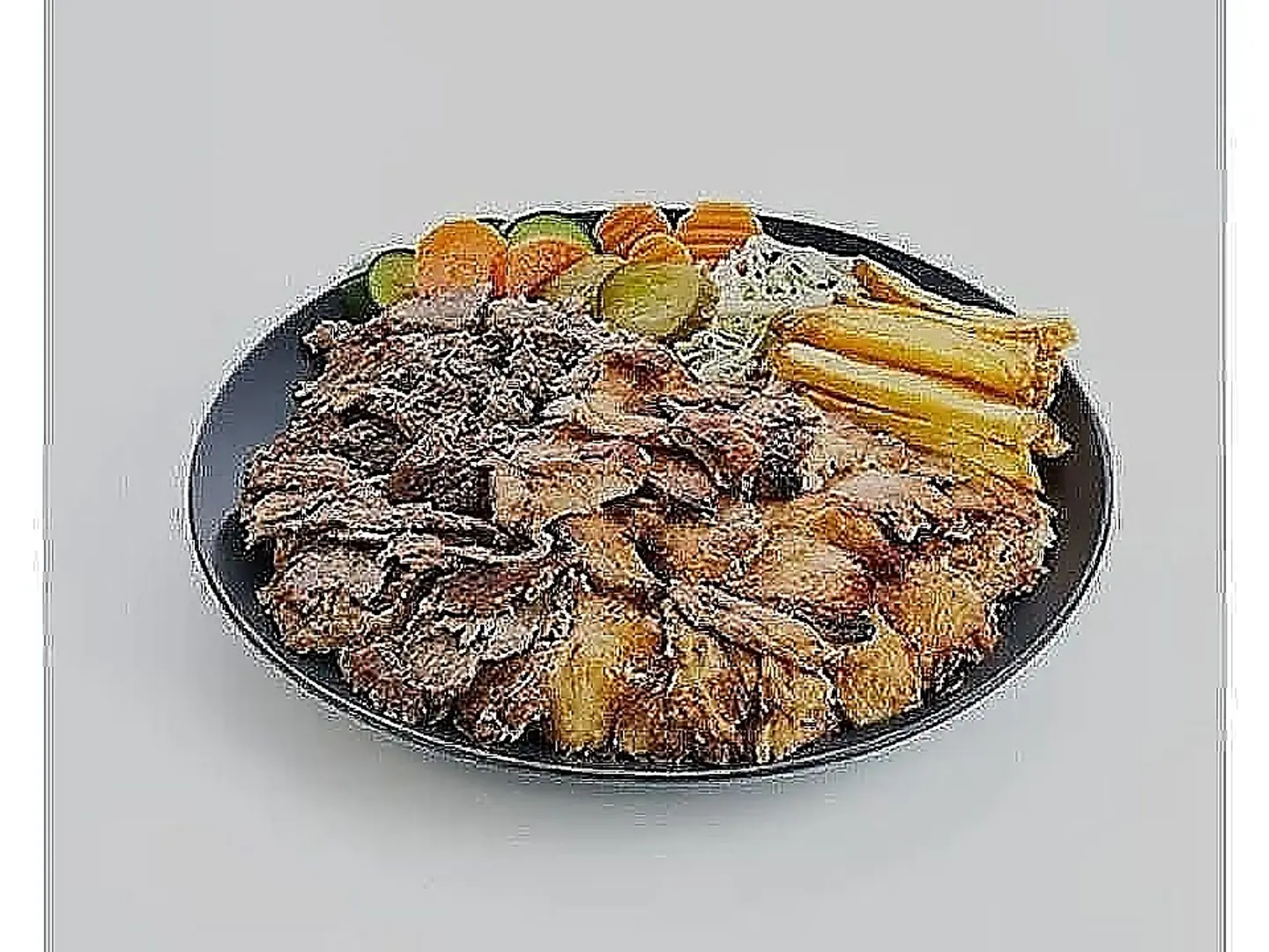 Shawarma Plate
