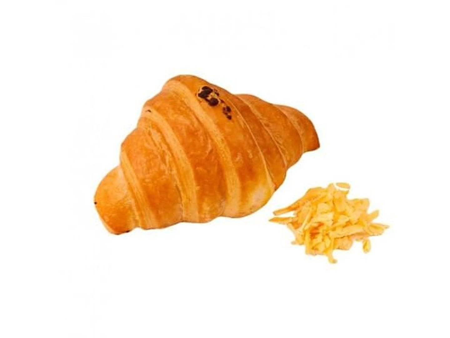 كرواسون جبنة تشدر