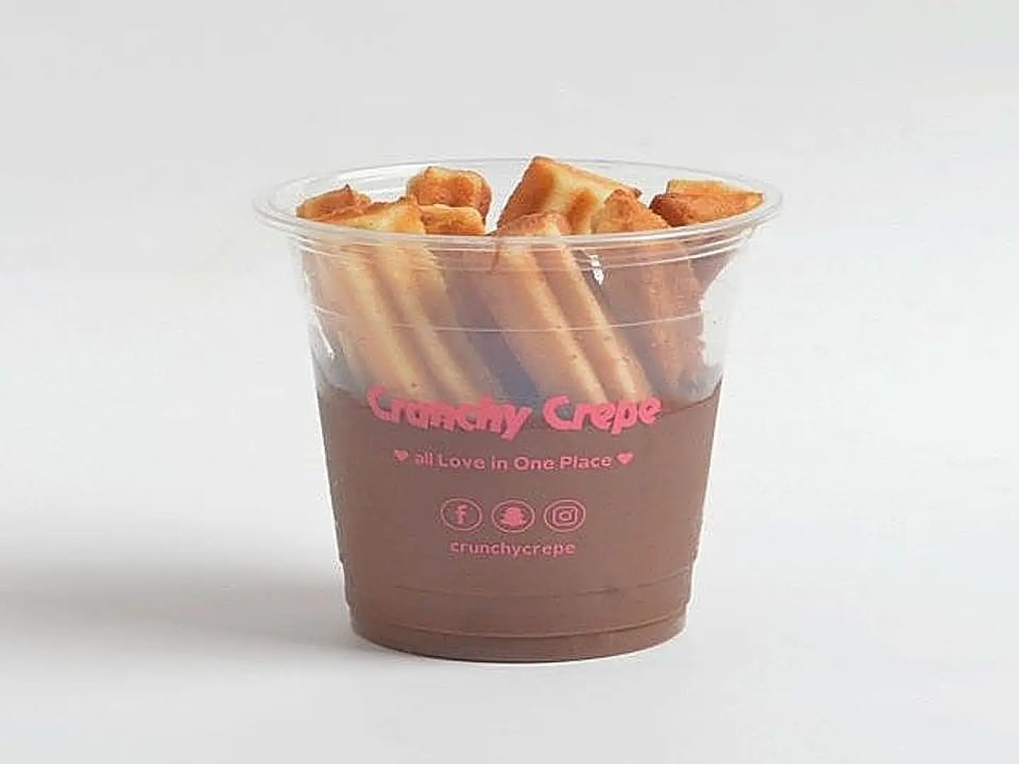 Waffle Fingers