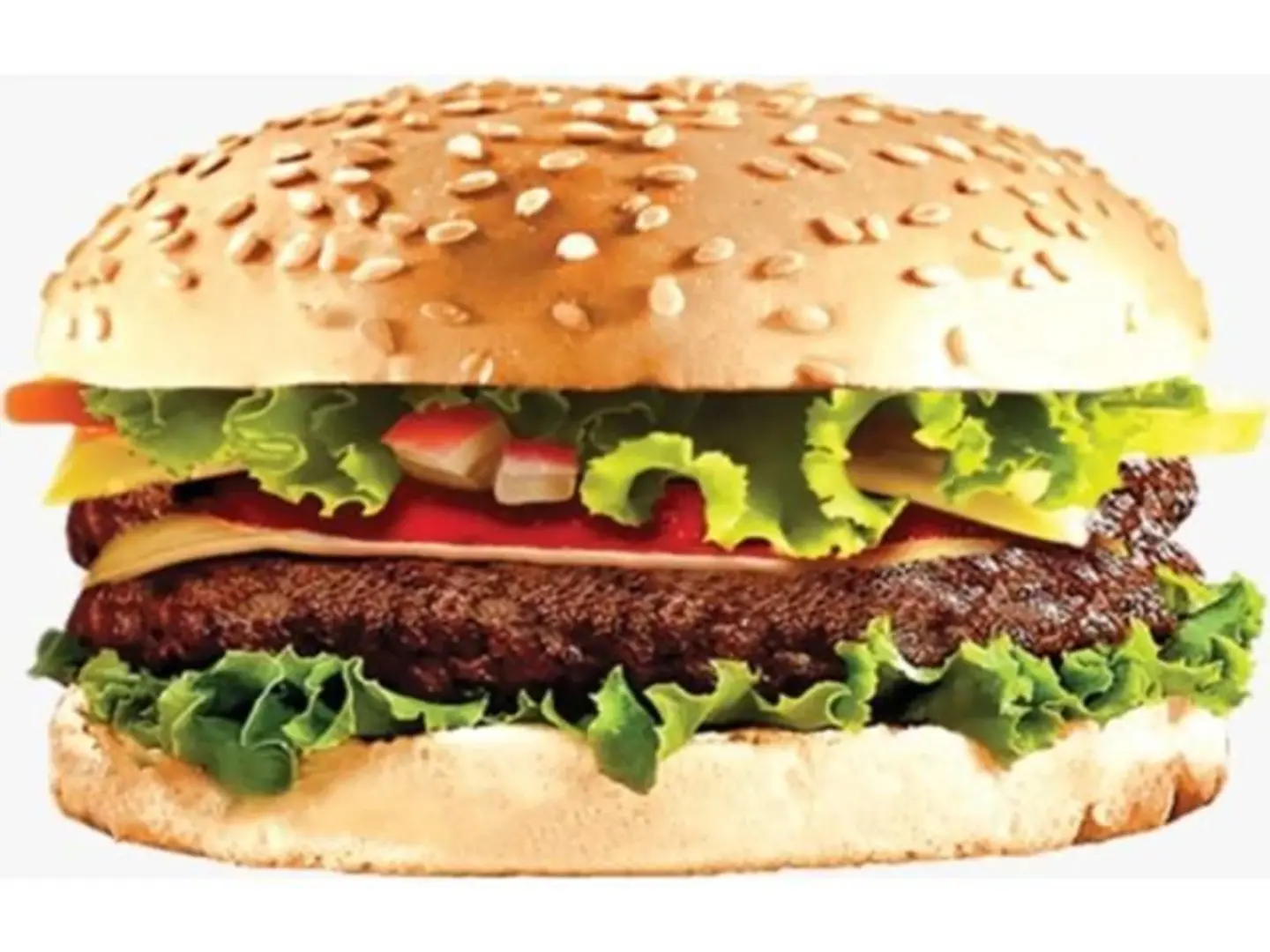 Alarabi Beef Burger