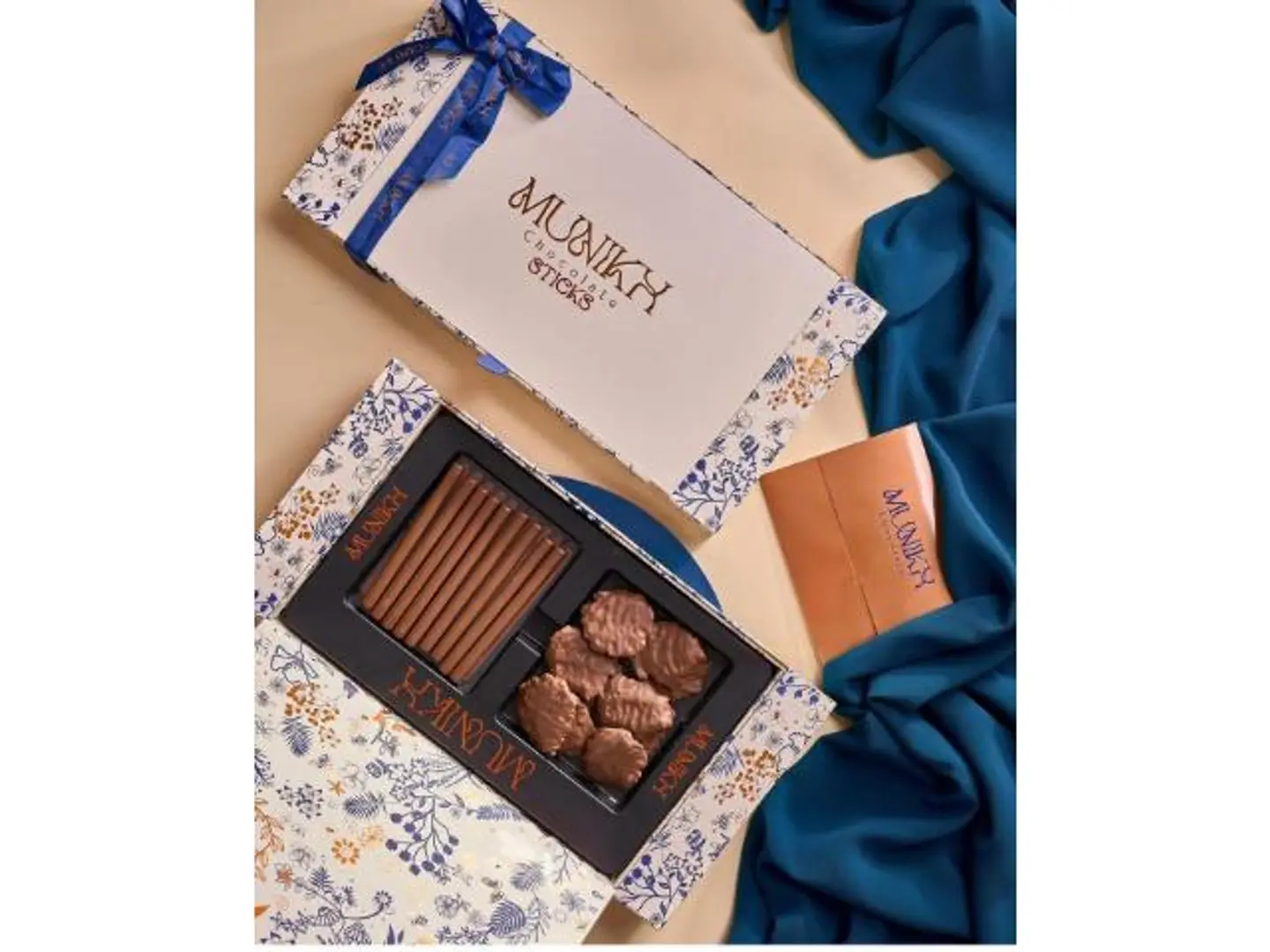 ميونخ ستيك دولسي كريب