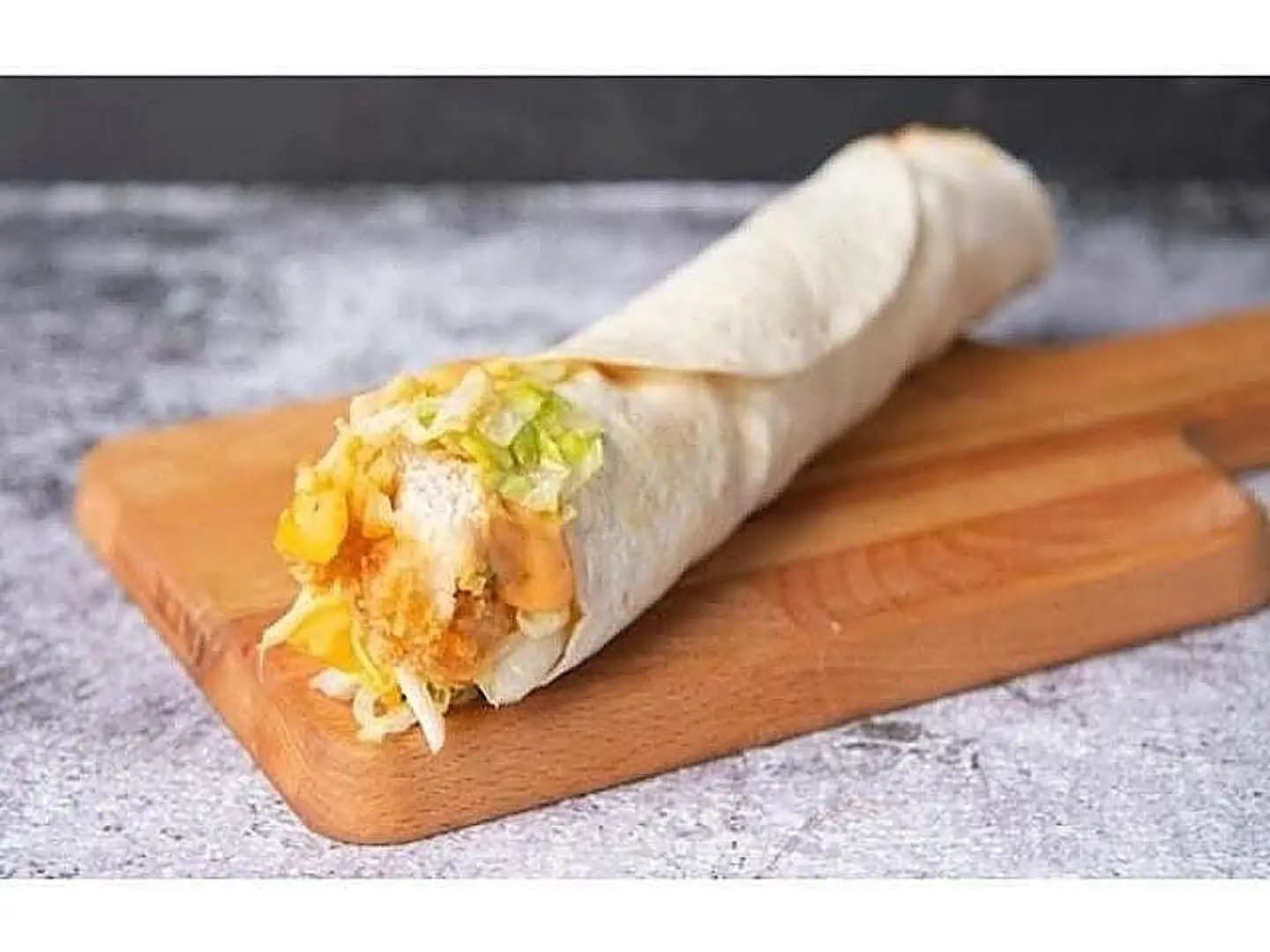 Chicken Strips Sandwich