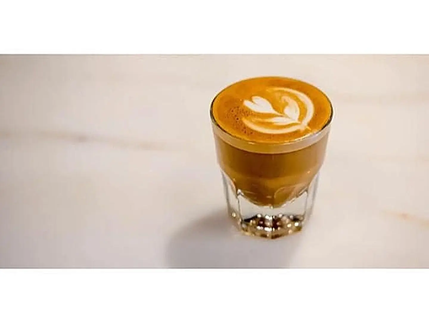 Caramel Latte