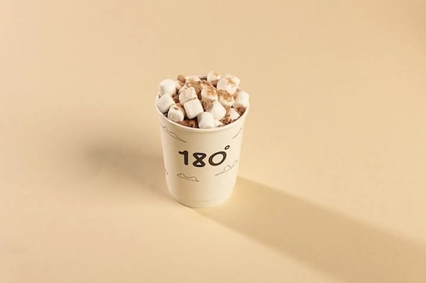 شوكولاته ساخنة