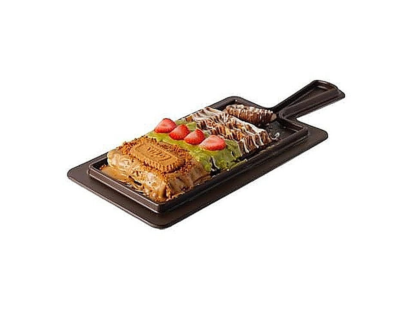 Mix Waffle