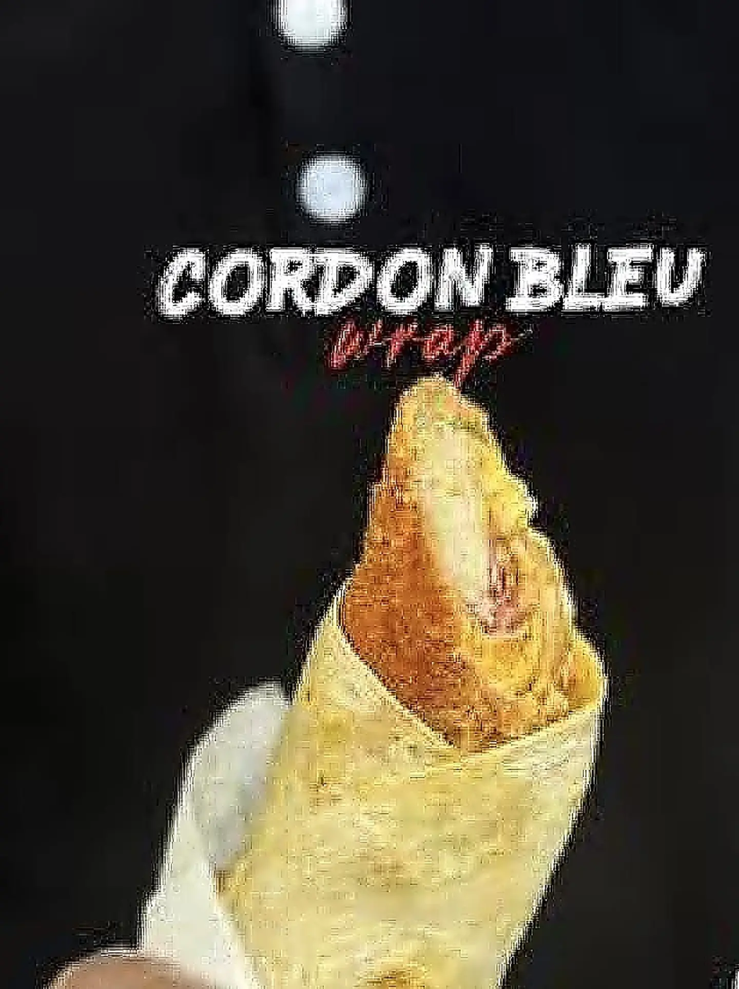 ساندوتش كوردن بلو