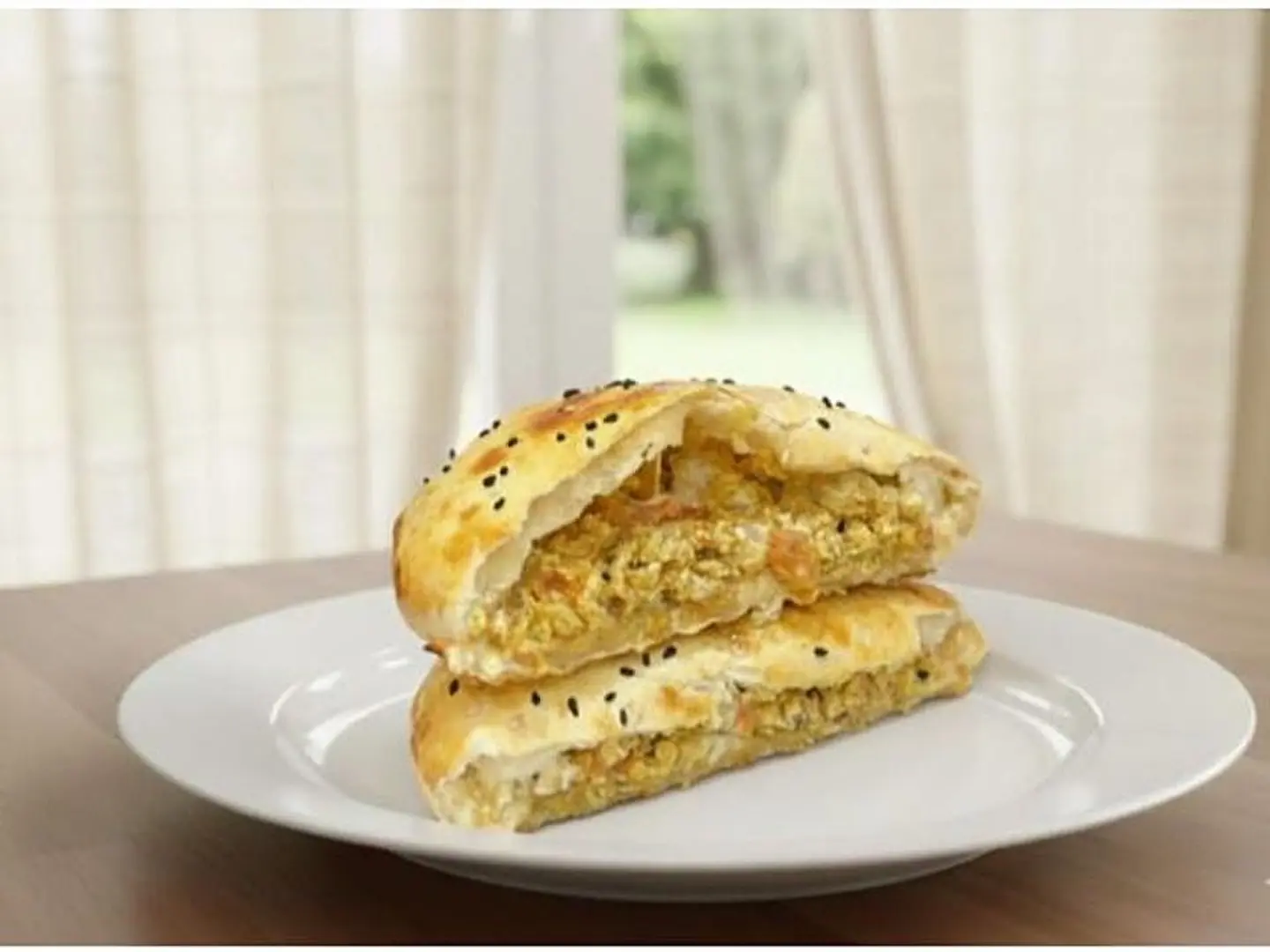 Shakshuka Cheese Pie