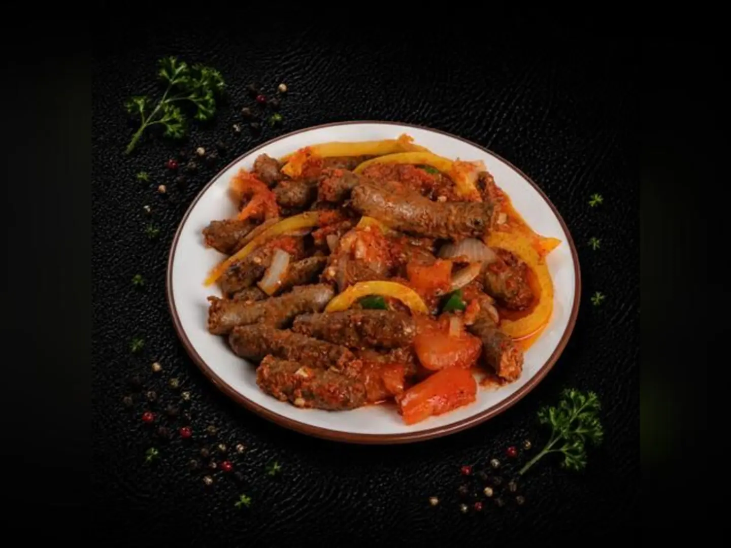 Local Sausage Dish