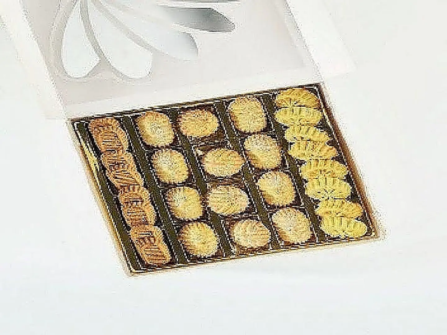 بوكس معمول مكس 500 جرام