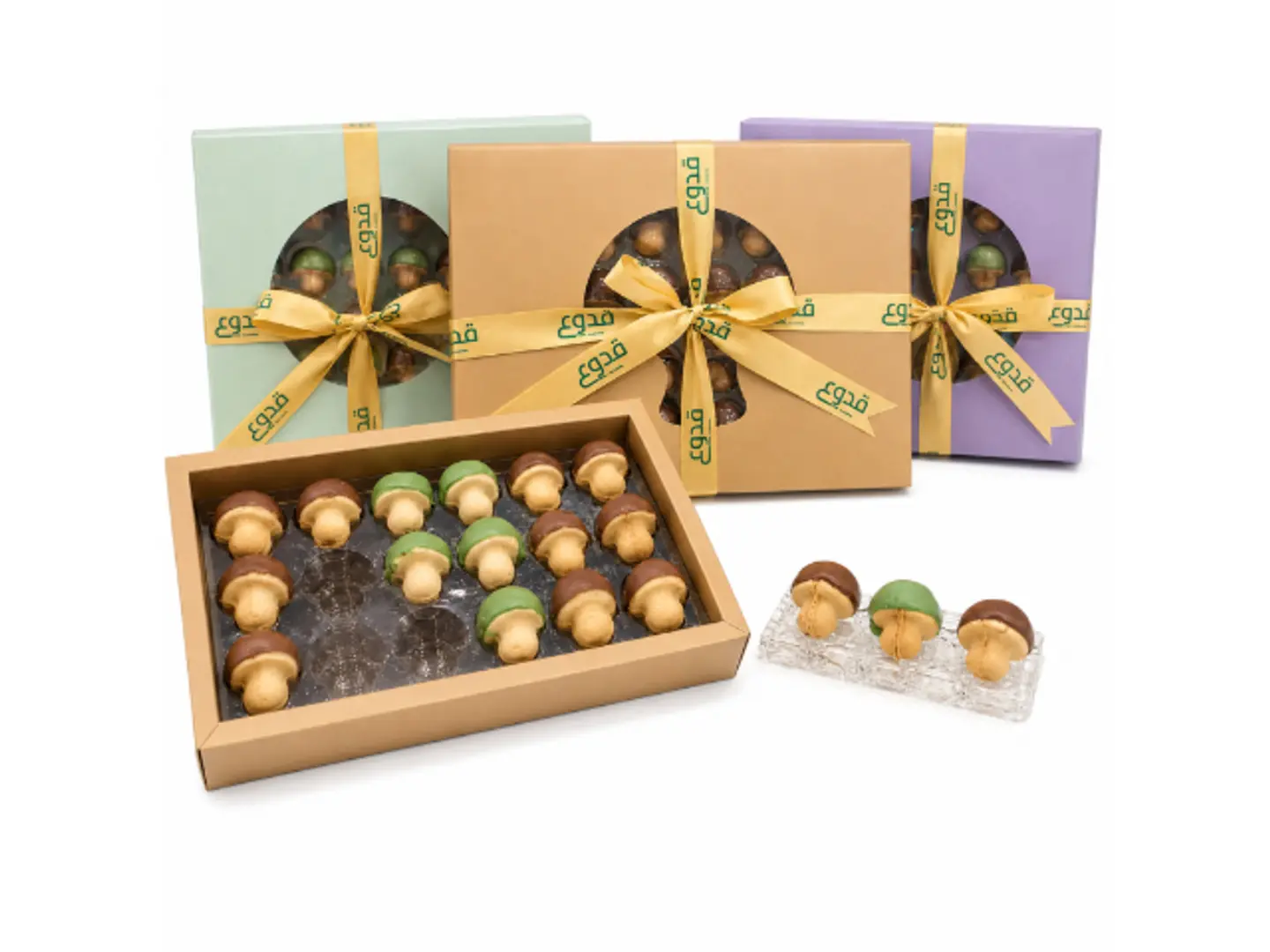 Mushroom Box