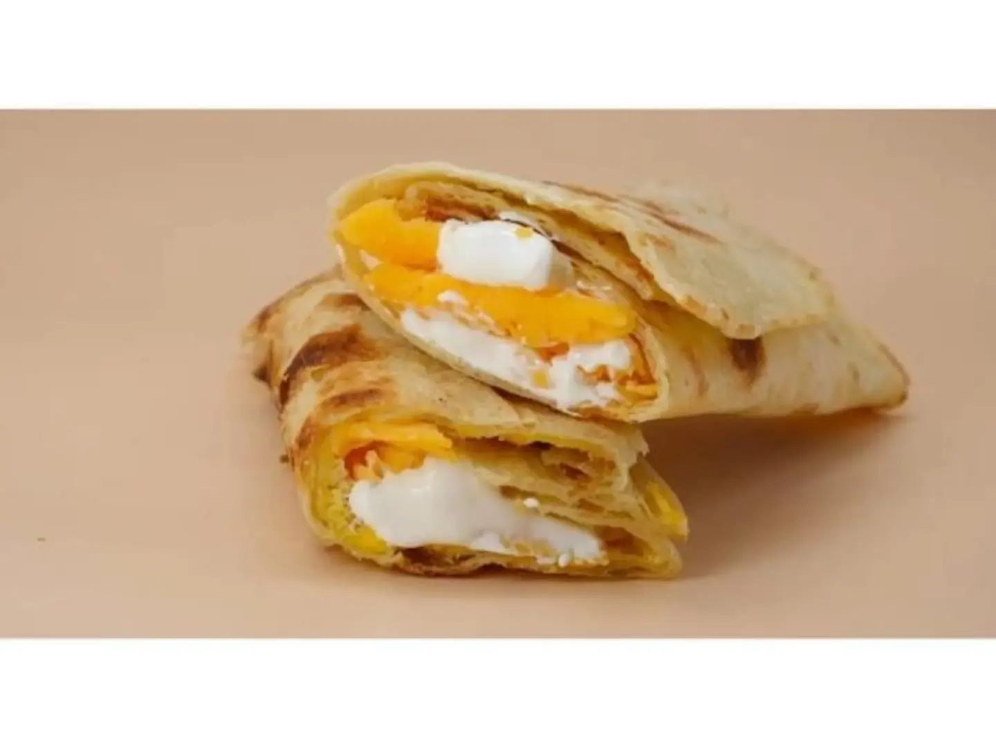 Double Cheese Chapati