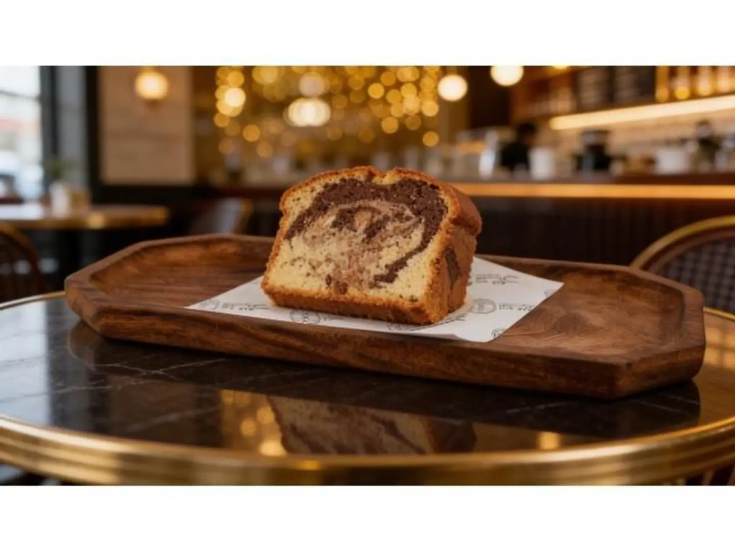 Marble Cake