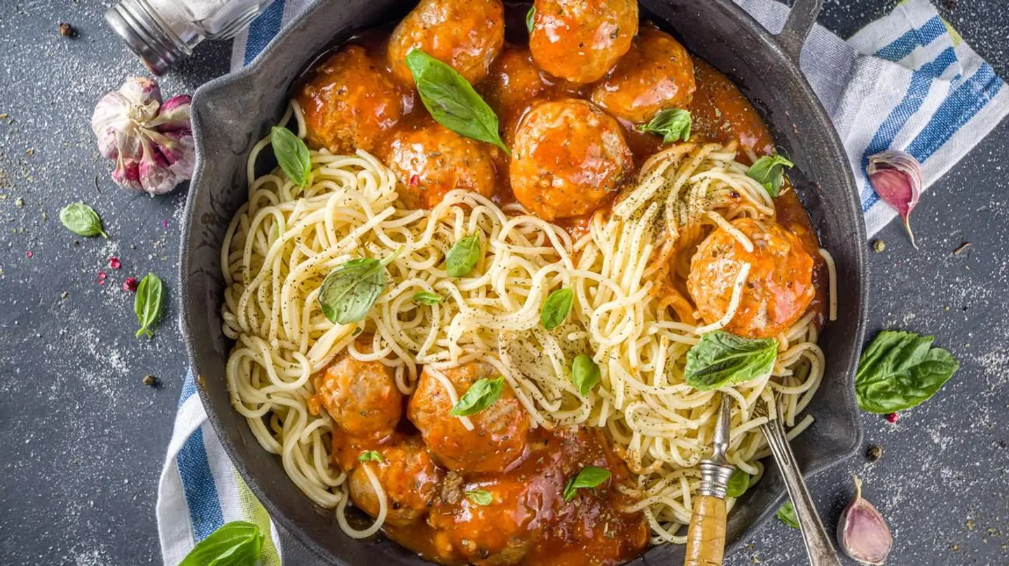 كفتة مكسيكي فرن